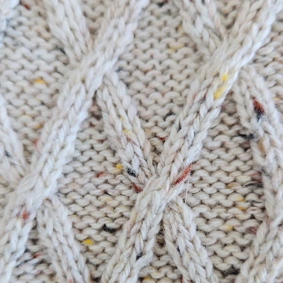 J. Crew Speckled Knit Sweater - Picture 3 of 4